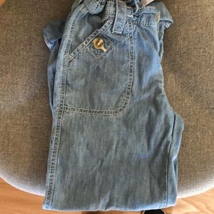 GAP girls jeans